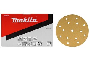 Makita B-39300 Schuurschijf - Velcro 150mm (50st)