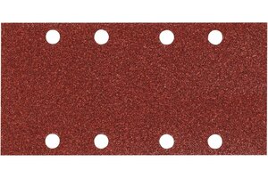 Makita P-36011 Vlak schuurvel Red 93 x 228mm (10st)