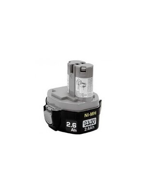 Makita 1434 14.4V NiMh accu - 2.6Ah