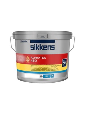 Sikkens Alphatex 4SO Mat