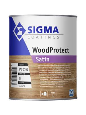 Sigma WoodProtect Satin