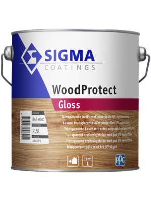 Sigma WoodProtect Gloss