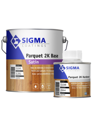 Sigma Parquet 2K Satin