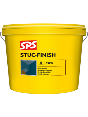 SPS Stuc-Finish