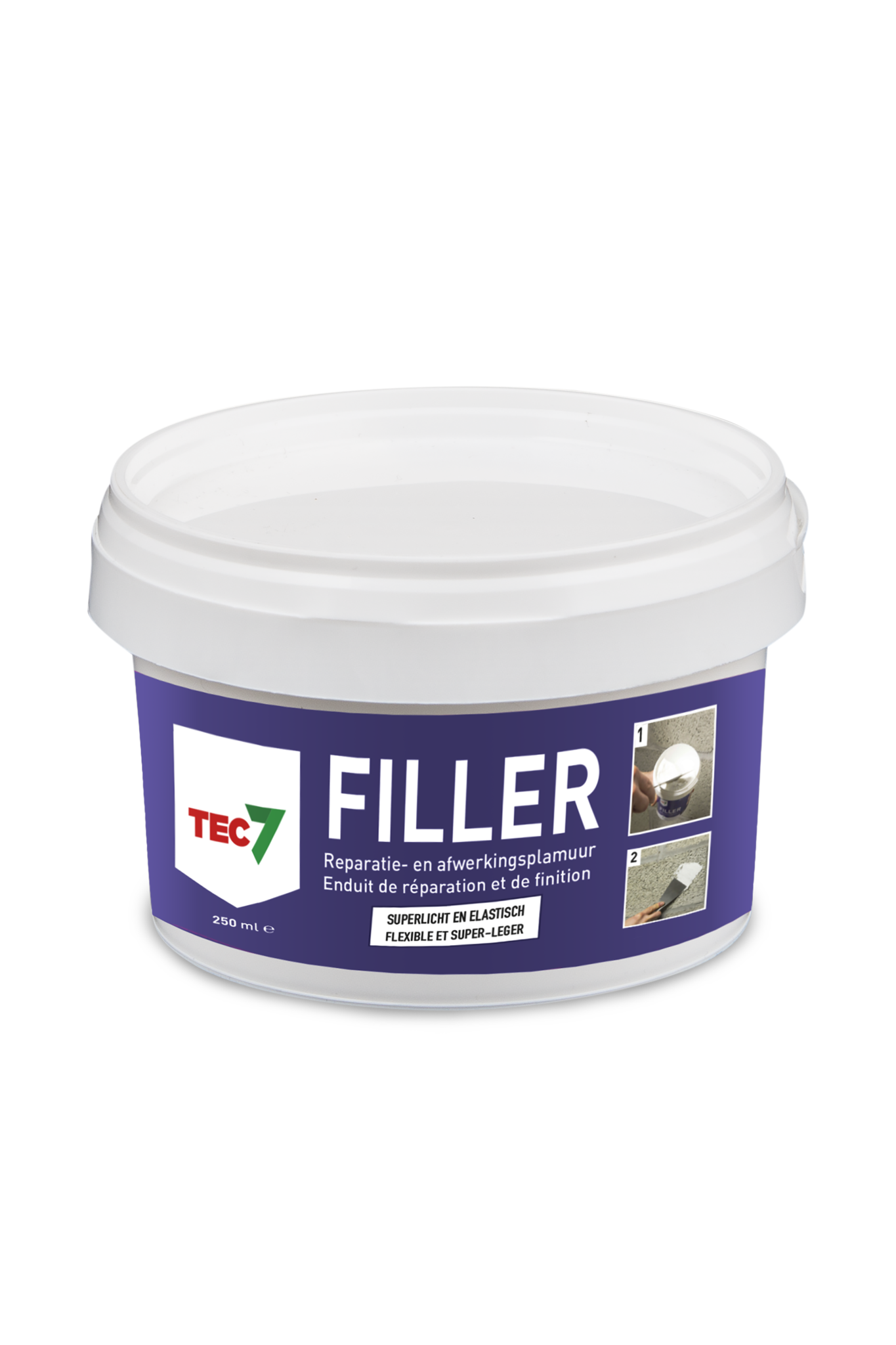 Tec7 Filler koop je hier voordelig online Verfwebwinkel.be