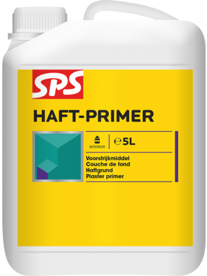 SPS Haft-Primer Voorstrijk - kleurloos - 5L