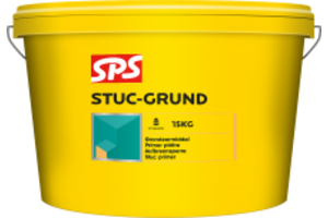 SPS Stuc-Grund Diepgrondering