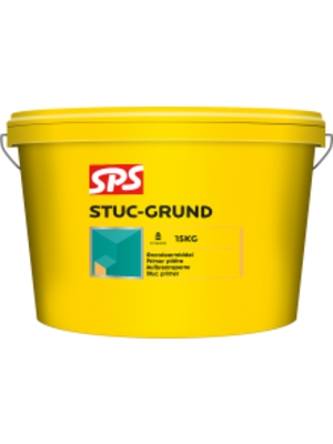 SPS Stuc-Grund Diepgrondering