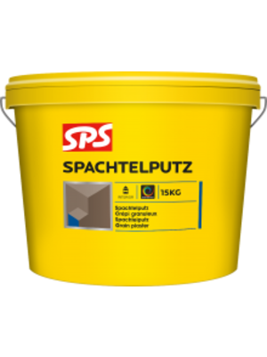 SPS Spachtelputz Sierpleister 15KG