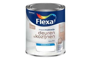 Flexa Mooi Makkelijk Deuren & Kozijnen Zijdeglans 750ml