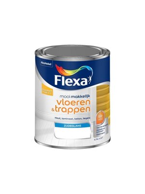 Flexa Mooi Makkelijk Vloeren & Trappen Zijdeglans 750ml