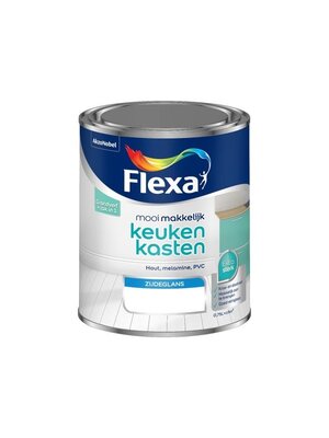 Flexa Mooi Makkelijk Keukenkasten Zijdeglans 750ml