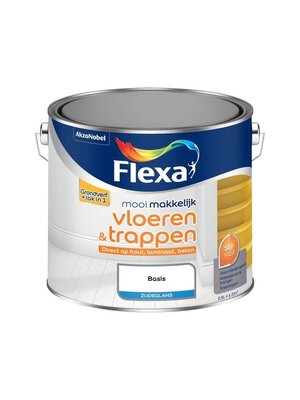 Flexa Mooi Makkelijk Vloeren & Trappen Zijdeglans 2,5L
