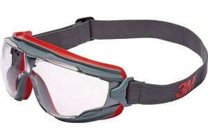 3M GG501GAF Veiligheidsbril - Polycarbonaat