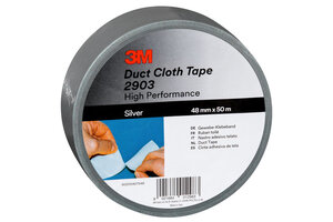 3M 290348S Ducttape - 48m x 50mm