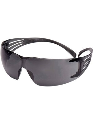 3M 3M SecureFit Veiligheidsbril zwart