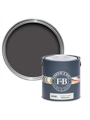 Farrow & Ball Farrow & Ball Liquorice  No. CB10