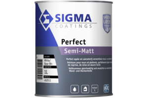 Sigma Perfect Semi-Matt Muurverf