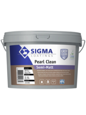 Sigma Pearl Clean Muurverf Semi-Matt