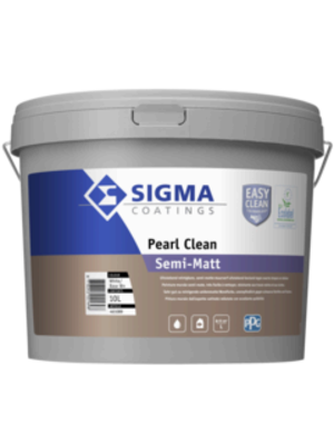Sigma Pearl Clean Muurverf Semi-Matt