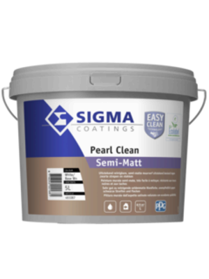 Sigma Pearl Clean Muurverf Semi-Matt