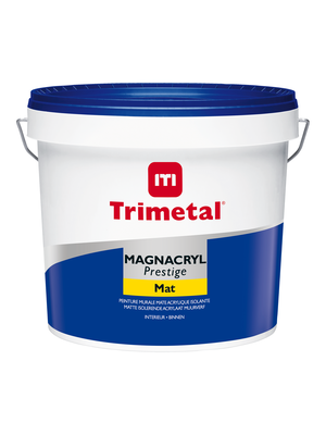 Trimetal Magnacryl Prestige Mat - Muurverf