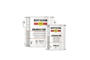 Rust-Oleum Coldmax Rapid Activator - 0,75L