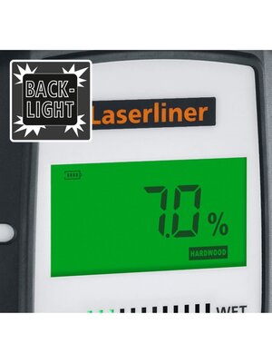 Laserliner MoistureFinder Compact Vochtmeter