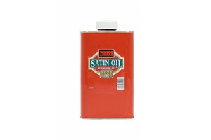 Timberex Satin Oil Wit