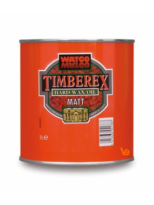 Timberex Hard Wax Oil Mat