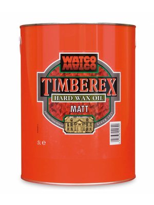 Timberex Hard Wax Oil Mat