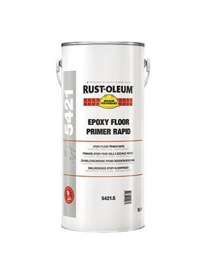 Rust-Oleum 5421 Sneldrogende epoxy vloerprimer