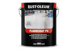 Rust-Oleum Vloercoating PU 7250 Zijdeglans