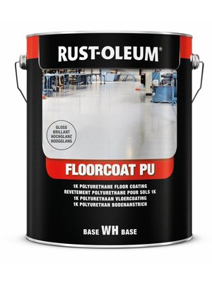 Rust-Oleum Vloercoating PU 7200 Hoogglans