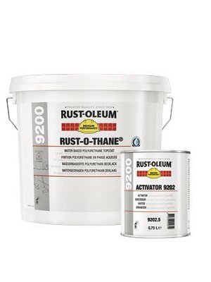 Rust-Oleum RUST-O-THANE® 9200