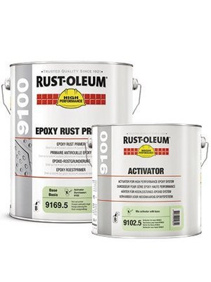 Rust-Oleum 9169 Epoxysysteem roestgrondlaag