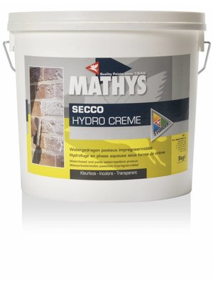 Mathys Secco Hydro Crème