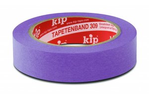 Kip 309 Masking Tape Paars