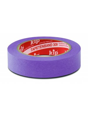 Kip 309 Masking Tape Paars