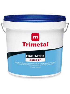 Trimetal Magnatex Isotop SF - Muurverf