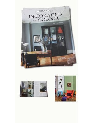 Farrow & Ball Decorating with Colour