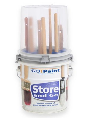 Go!Paint Store and Go Systeem Compleet