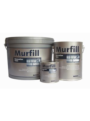 Mathys Murfill Renovation Paint Buitenmuurverf