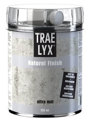 Trae Lyx Naturel Finish