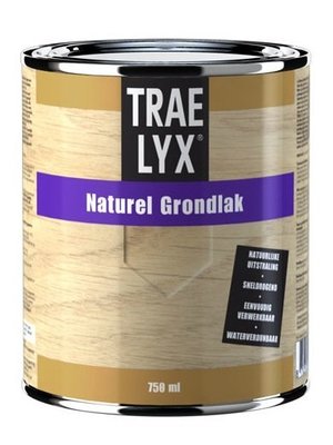 Trae Lyx Naturel Grondlak