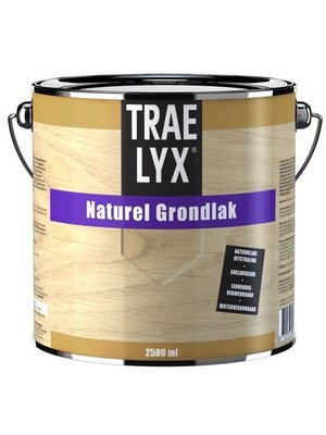 Trae Lyx Naturel Grondlak