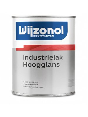 Wijzonol Industrielak Hoogglans