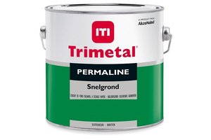 Trimetal Permaline Snelgrond