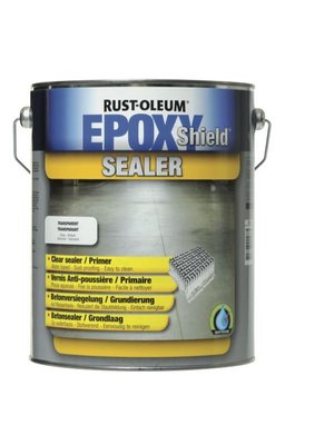 Rust-Oleum EpoxyShield SEALER