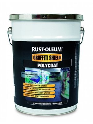 Rust-Oleum GraffitiShield POLYCOAT